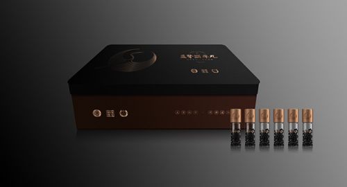 包裝設計公司九韻一雅堂簽約 - 益腎蠲痹丸