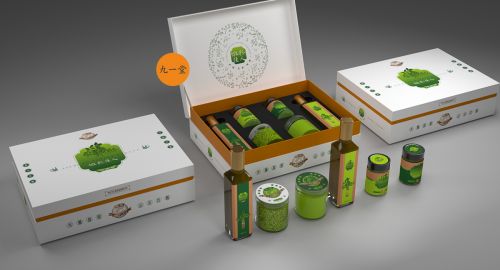 食品包裝設(shè)計(jì)怎么讓顧客流連忘返？