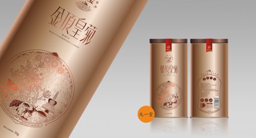 花茶產品包裝設計哪些部分能打動消費者？