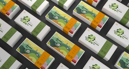 為什么茶葉包裝設計會受到大眾的追捧？