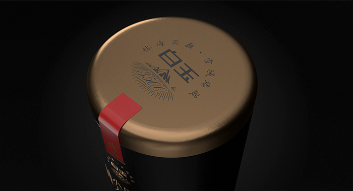白玉藏品 / 茶葉包裝設計 / 包裝設計公司