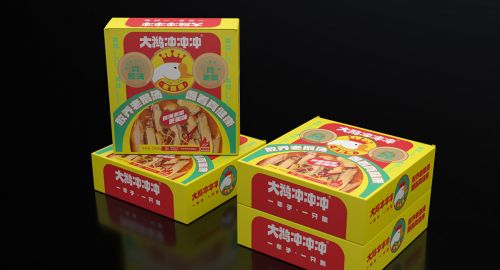新鮮解鎖，方便美味---揭秘預制菜包裝設計的賣點與創新